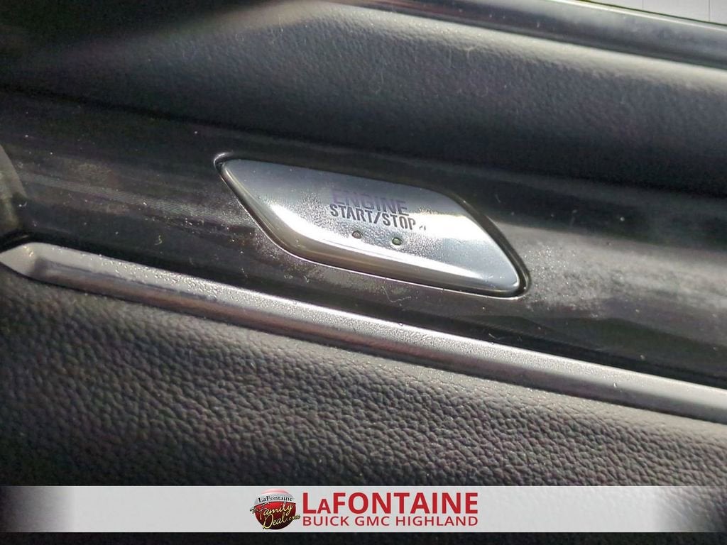 2024 Buick Enclave Essence