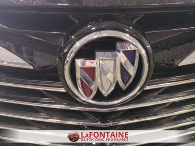 2024 Buick Enclave Essence