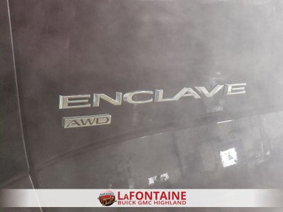 2024 Buick Enclave Essence