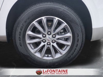 2024 Buick Enclave Essence