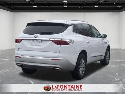 2024 Buick Enclave Essence