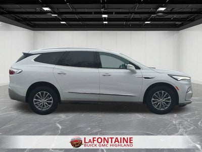 2024 Buick Enclave Essence