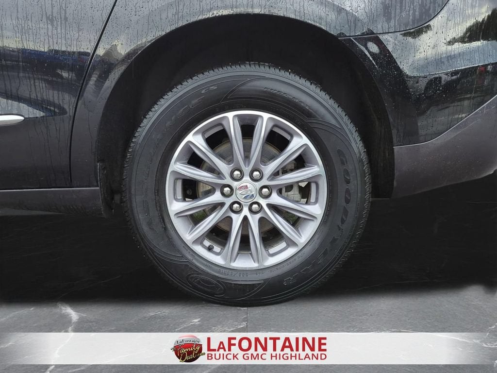 2024 Buick Enclave Essence