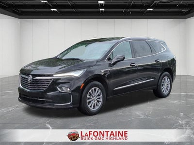 2024 Buick Enclave Essence