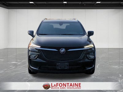2024 Buick Enclave Essence