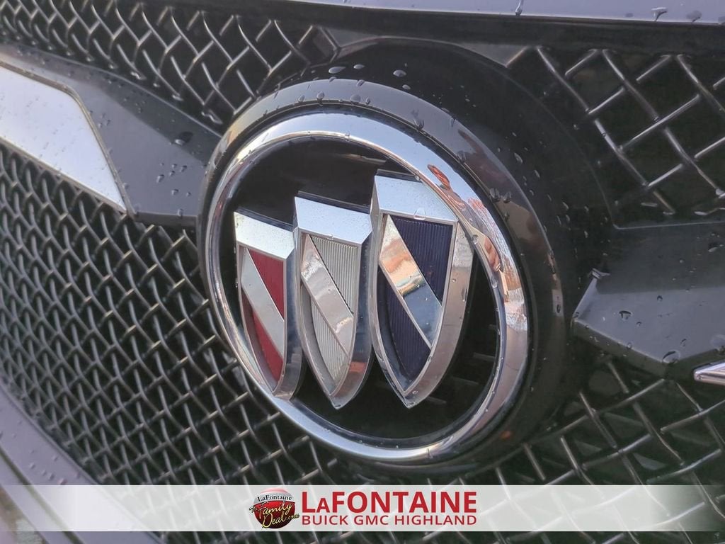 2024 Buick Enclave Essence