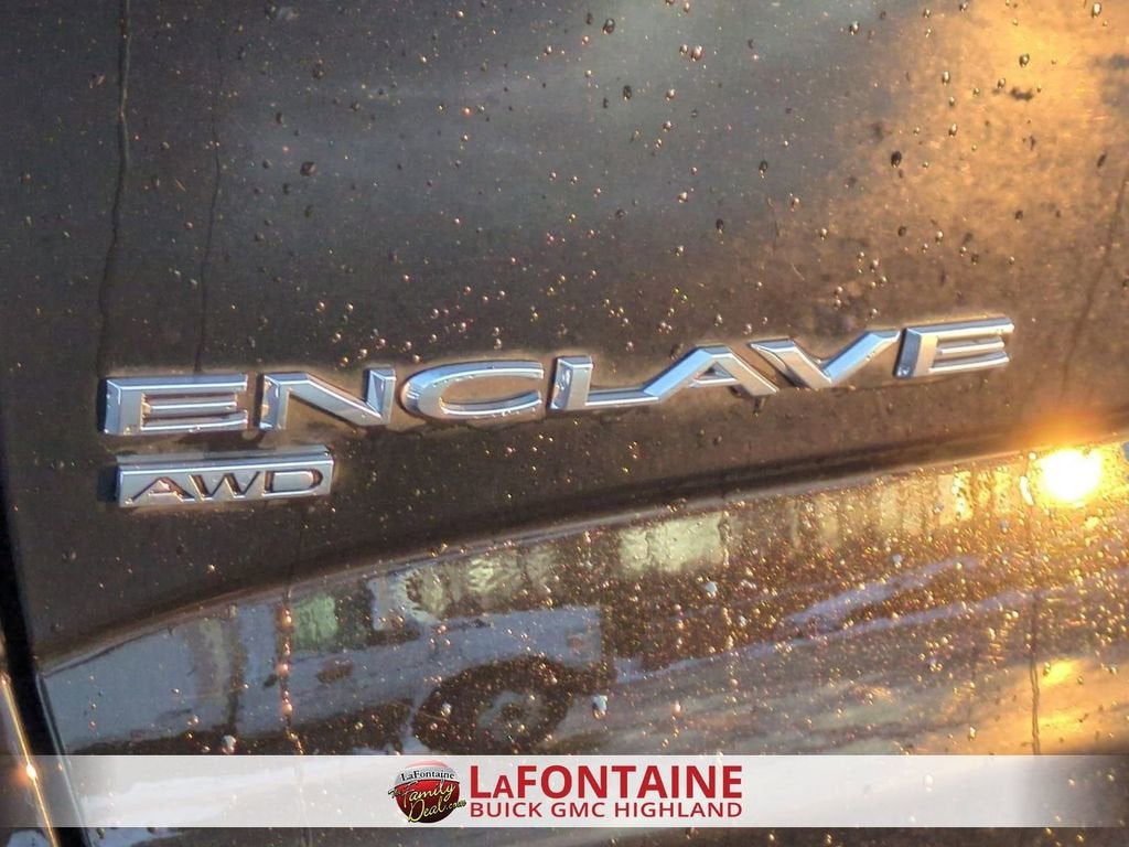 2024 Buick Enclave Essence