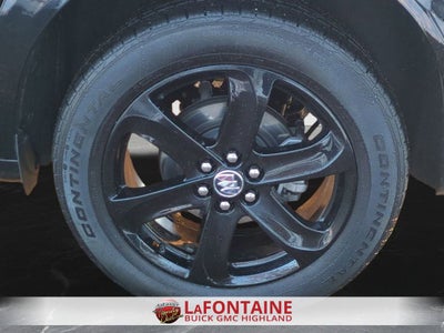 2024 Buick Enclave Essence