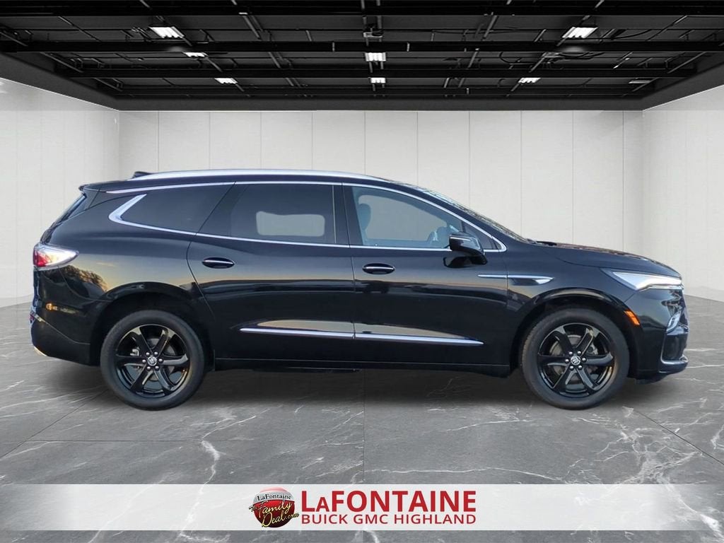 2024 Buick Enclave Essence