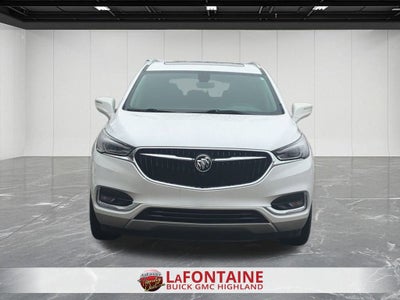 2020 Buick Enclave Essence