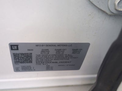 2020 Buick Enclave Essence