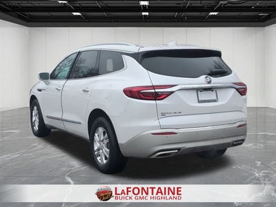 2020 Buick Enclave Essence