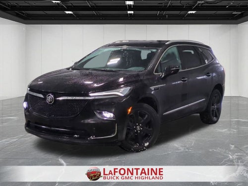 2024 Buick Enclave Essence
