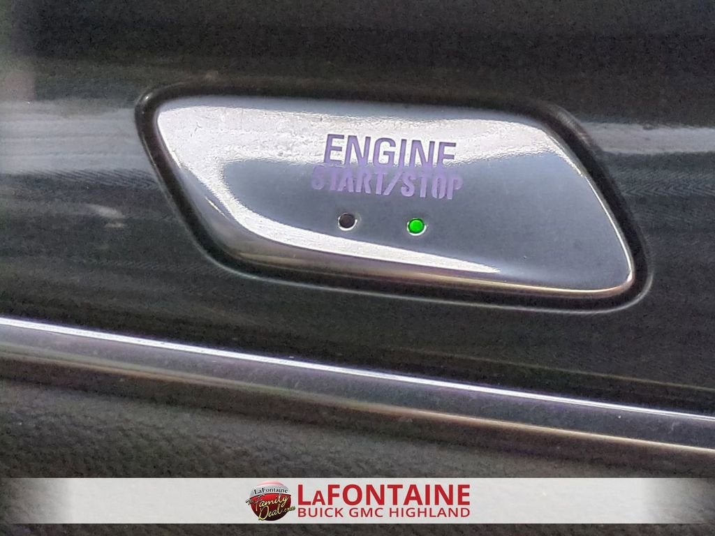 2024 Buick Enclave Essence