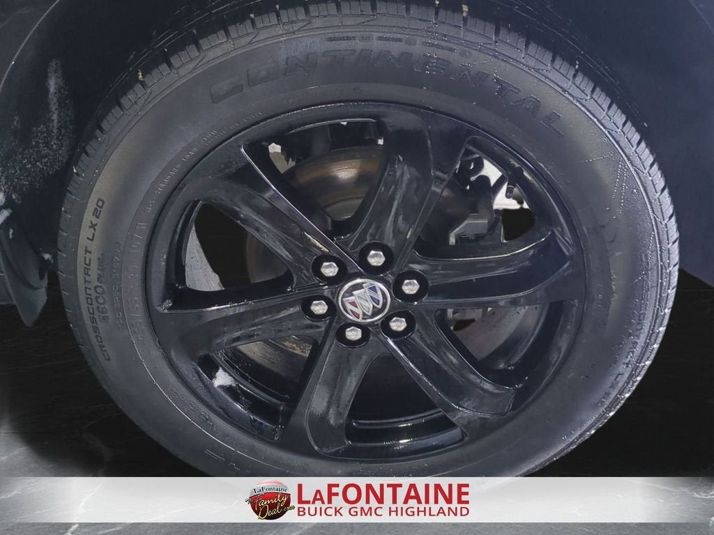 2024 Buick Enclave Essence