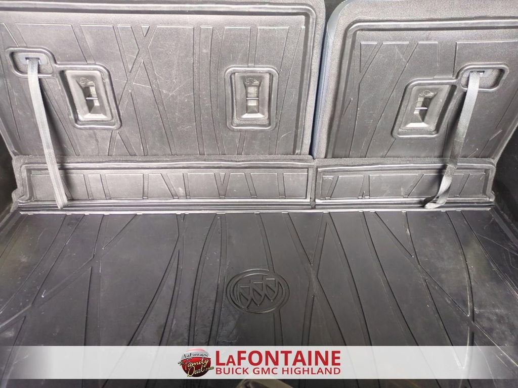 2024 Buick Enclave Essence