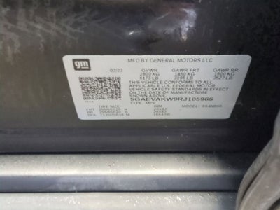 2024 Buick Enclave Essence