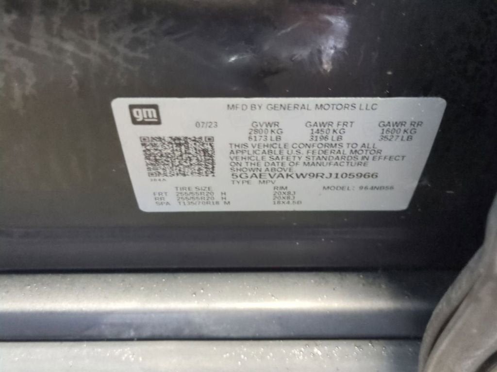 2024 Buick Enclave Essence