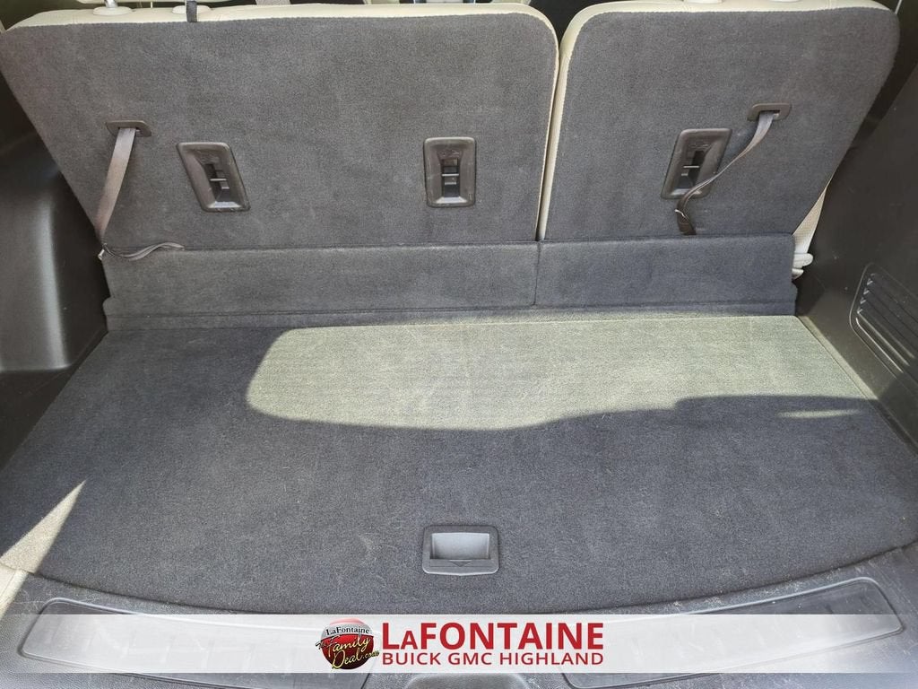 2018 Buick Enclave Essence