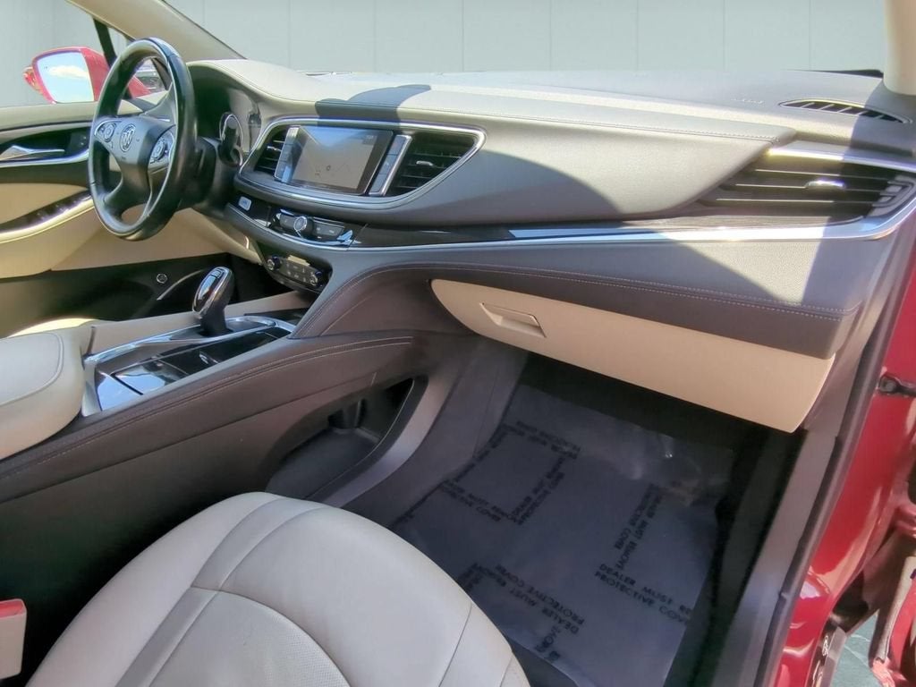 2018 Buick Enclave Essence