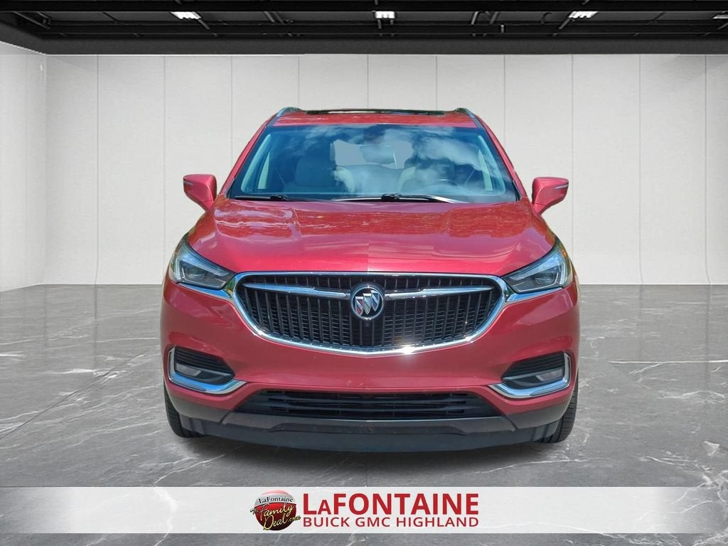 2018 Buick Enclave Essence