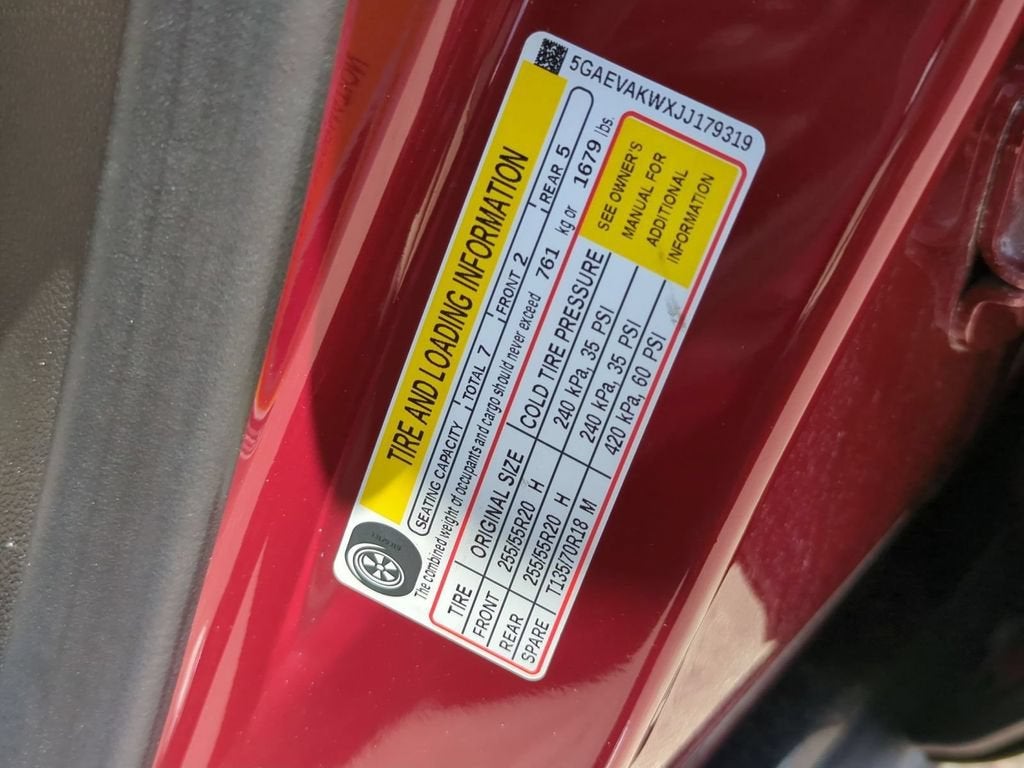 2018 Buick Enclave Essence