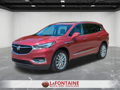 2018 Buick Enclave Essence