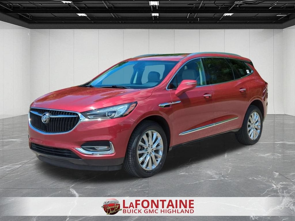 2018 Buick Enclave Essence