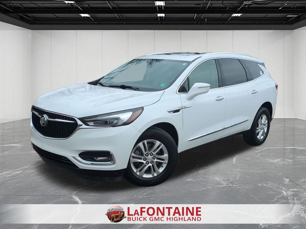 2019 Buick Enclave Essence