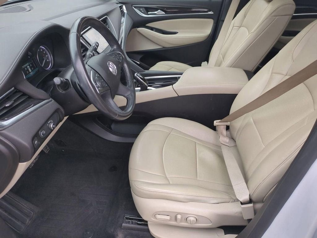 2019 Buick Enclave Essence