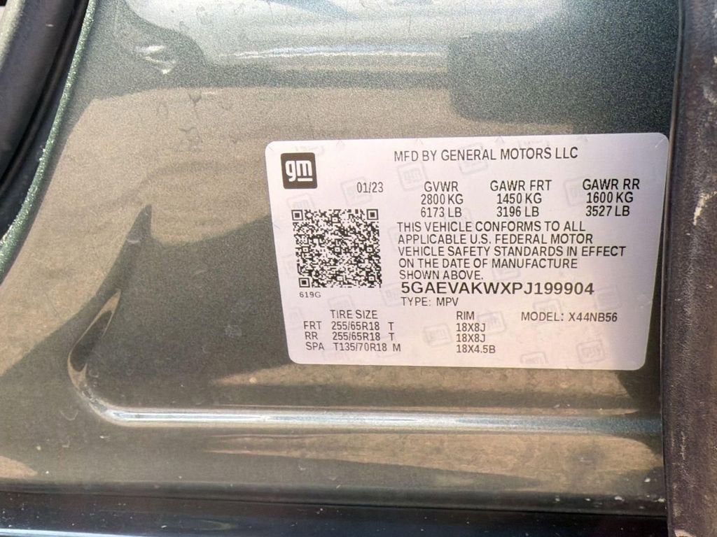 2023 Buick Enclave Essence