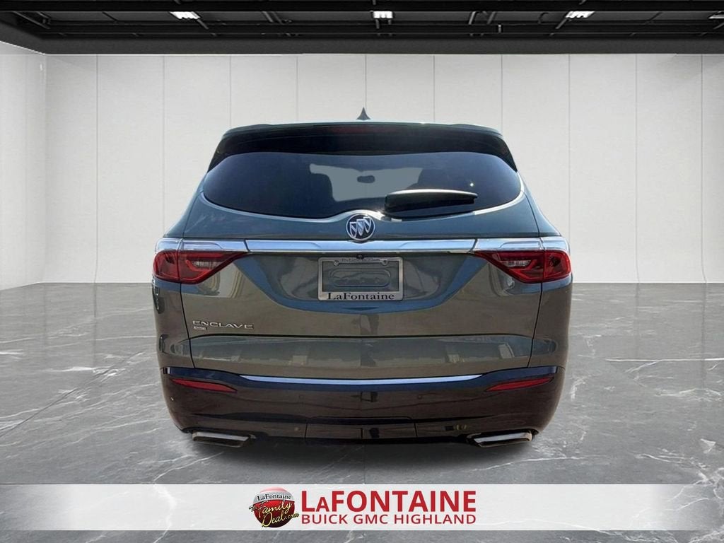 2023 Buick Enclave Essence