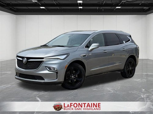 2024 Buick Enclave Essence