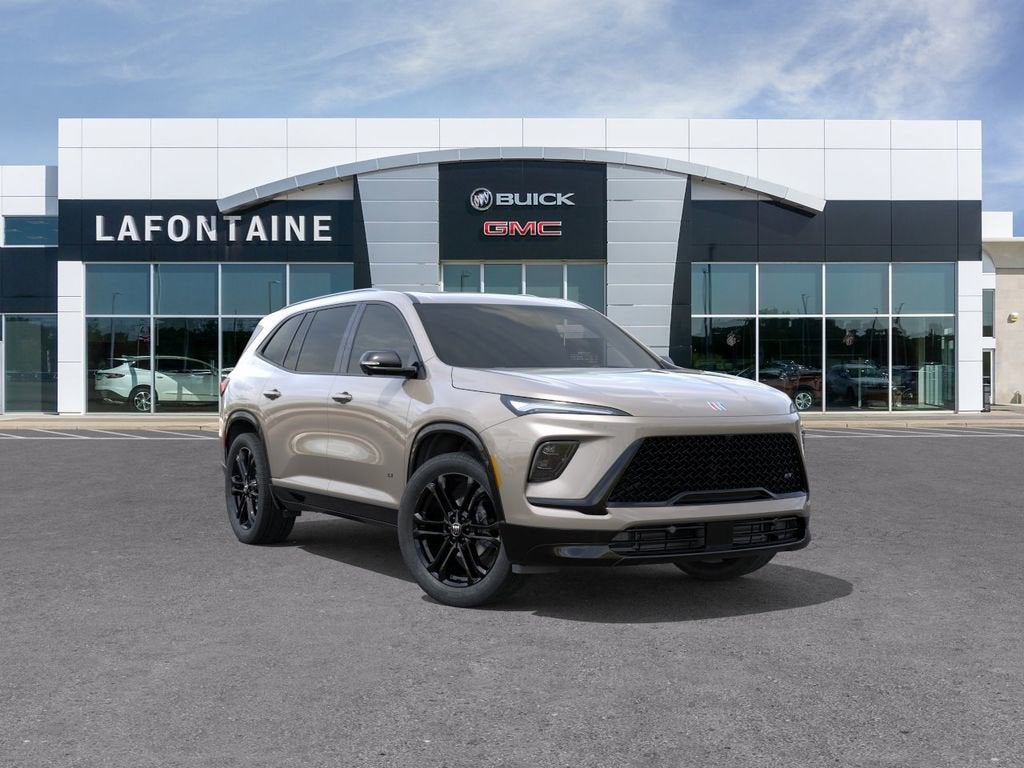 2026 Buick Enclave Sport Touring