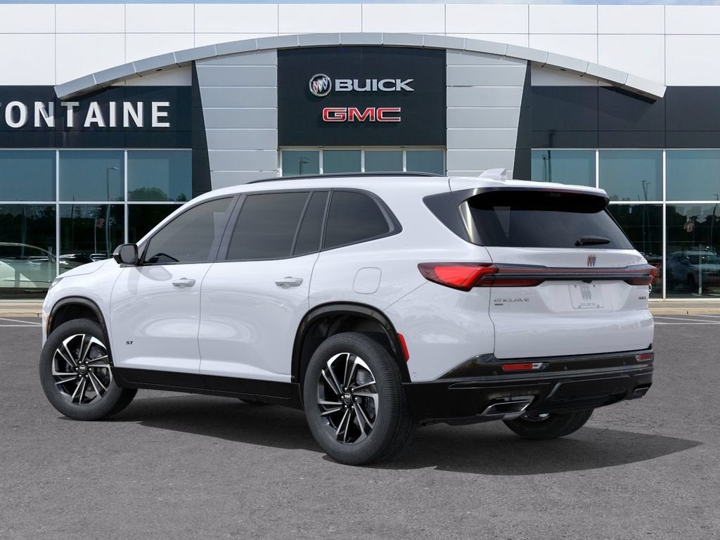 2026 Buick Enclave Sport Touring
