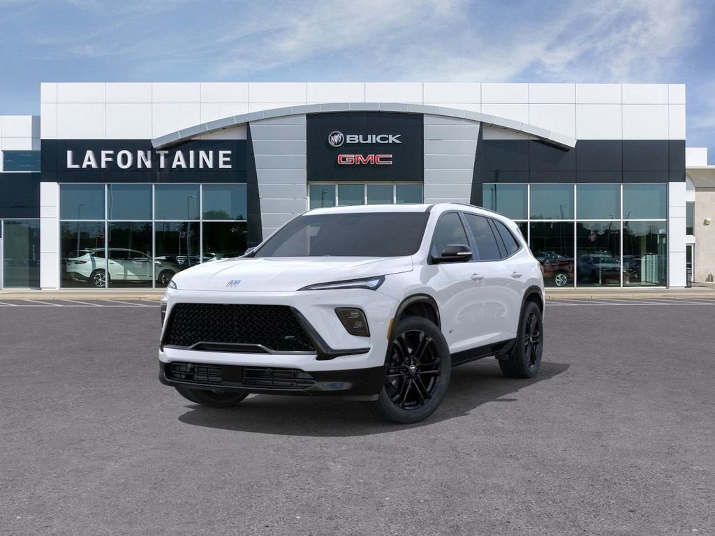 2026 Buick Enclave Sport Touring