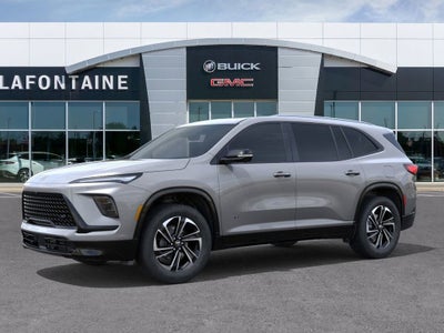 2026 Buick Enclave Sport Touring