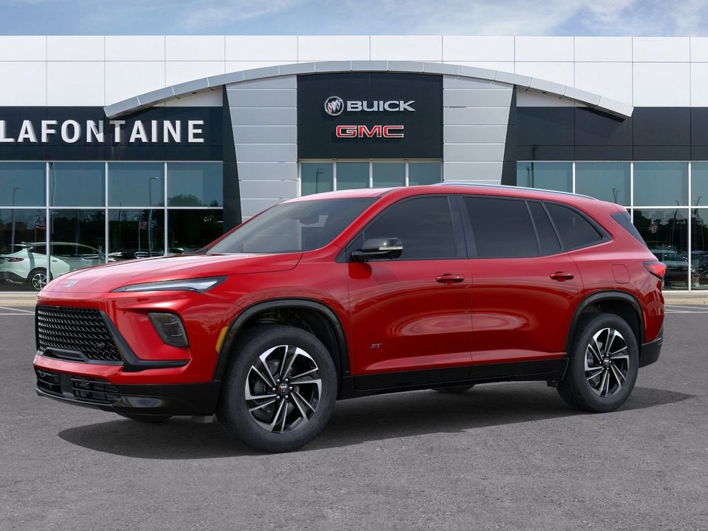 2026 Buick Enclave Sport Touring