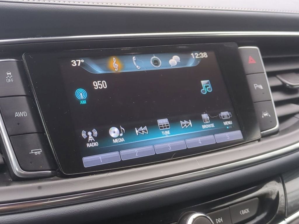 2018 Buick Enclave Premium