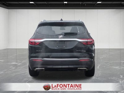 2018 Buick Enclave Premium