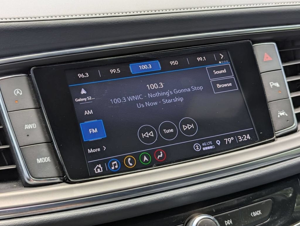 2023 Buick Enclave Premium