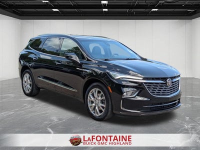2023 Buick Enclave Premium