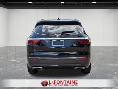 2023 Buick Enclave Premium