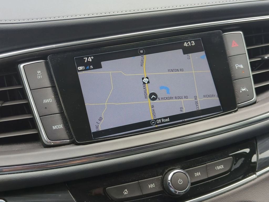 2019 Buick Enclave Premium
