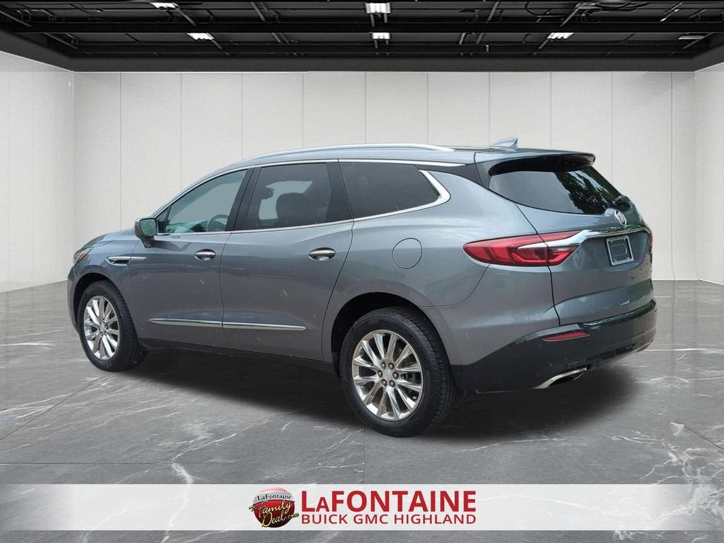 2019 Buick Enclave Premium