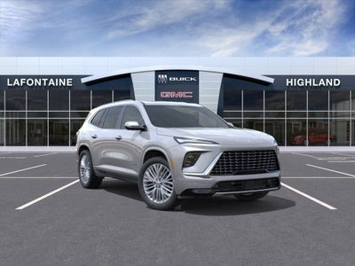 2027 Buick Enclave Avenir
