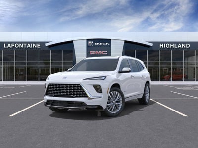 2026 Buick Enclave Avenir