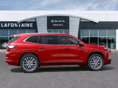 2026 Buick Enclave Avenir