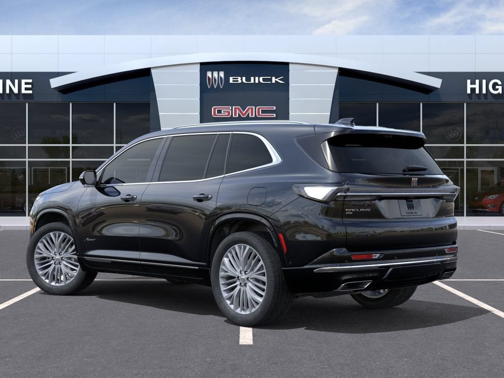2027 Buick Enclave Avenir