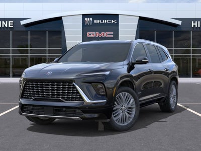 2027 Buick Enclave Avenir